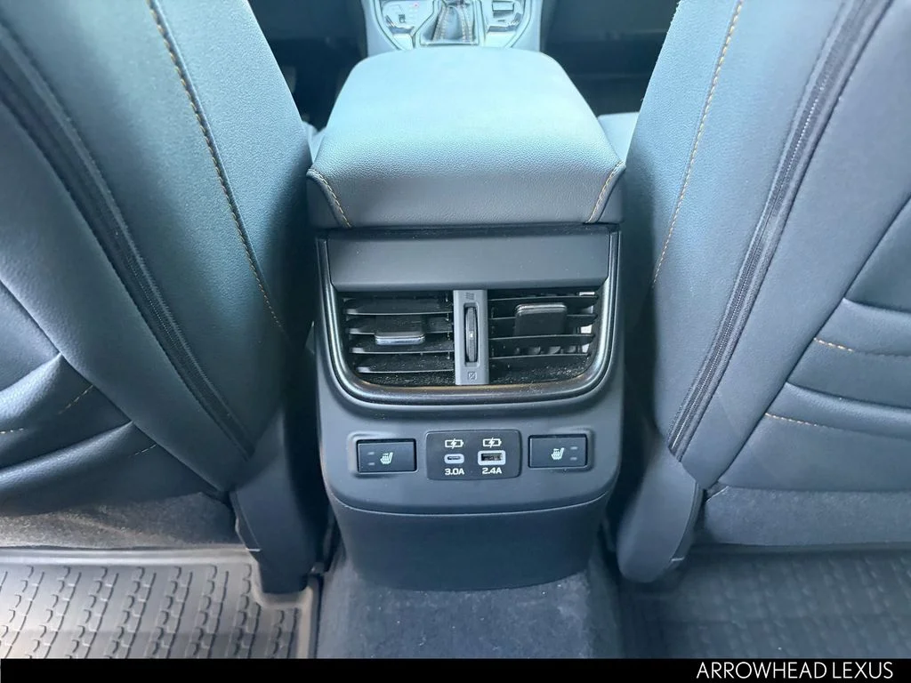 Used 2024 Gray Subaru Wilderness image 30