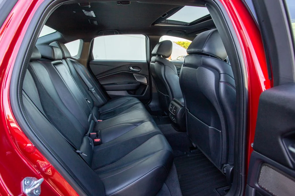 2025 Acura TLX A-SPEC Package - Photo 19