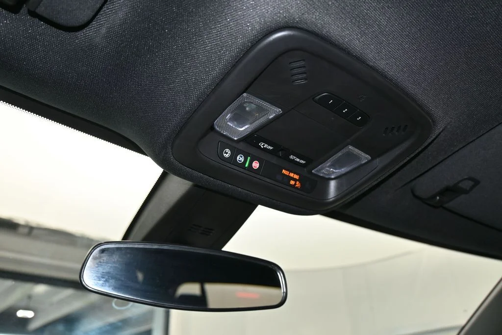 Used 2023 Mosaic Black Metallic Chevrolet LT image 23