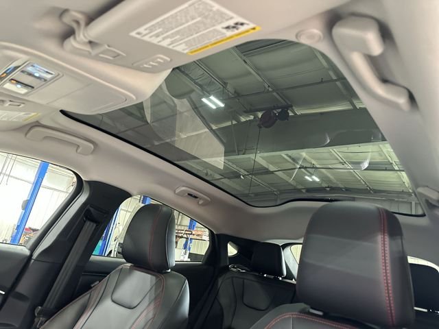 New 2026 Glacier Gray Metallic Tri-coat Ford Premium image 20