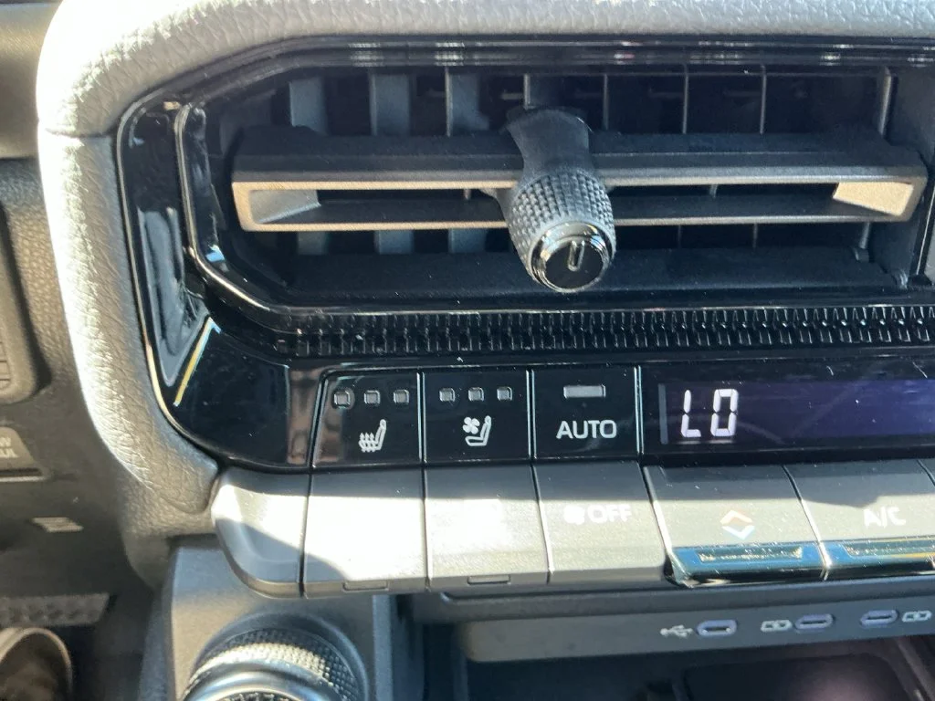 Used 2024 Blue Toyota First Edition image 19