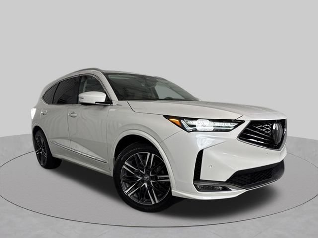 Used 2026 White Acura Advance Package image 4