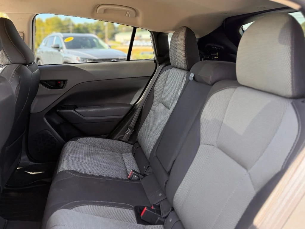 Used 2024 White Subaru Premium image 5