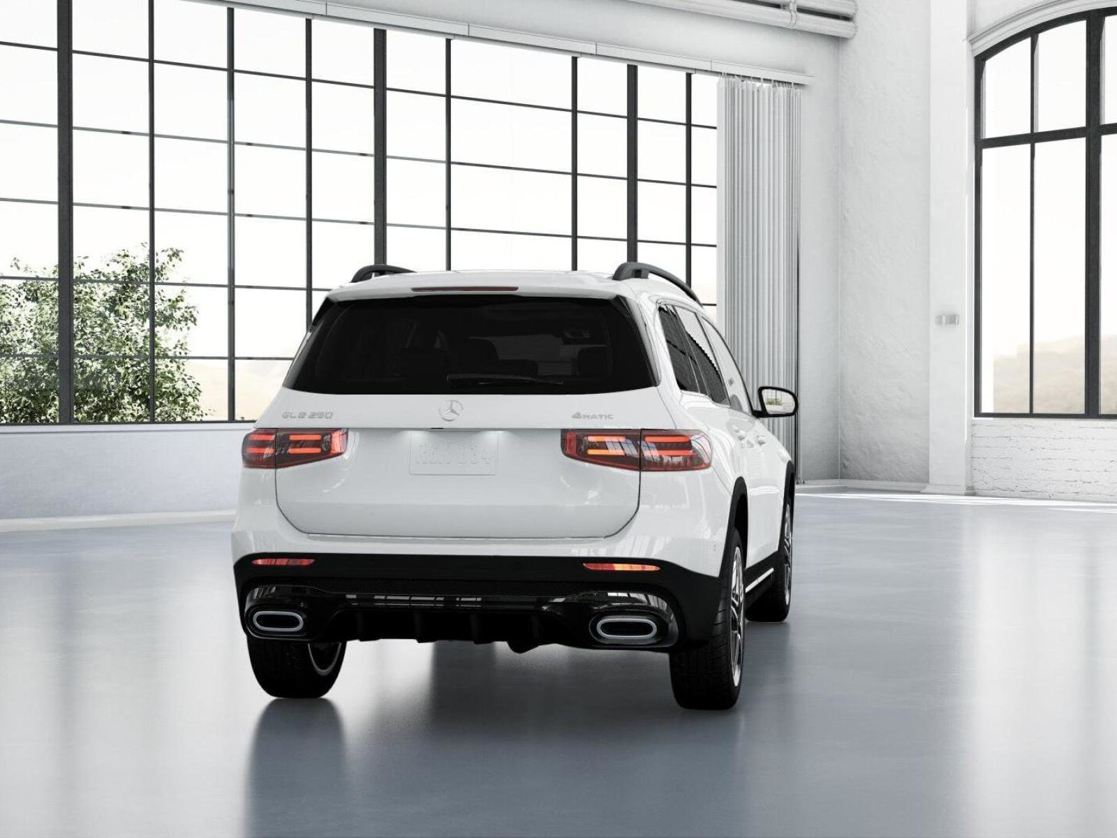 New 2026 POLAR WHITE Mercedes-Benz GLB 250 image 25