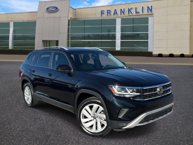 2021 Volkswagen Atlas SEL