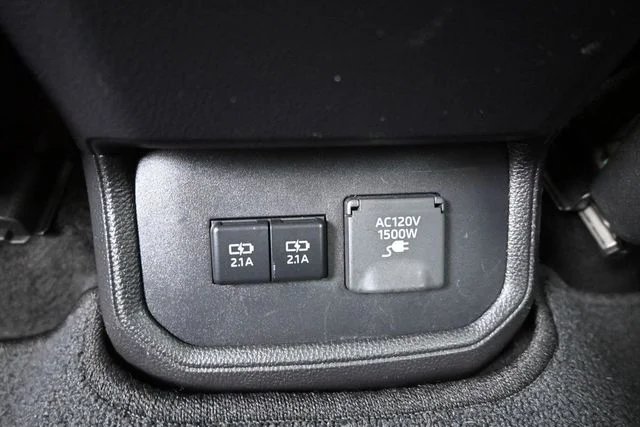 Used 2021 Gray Toyota Limited image 20