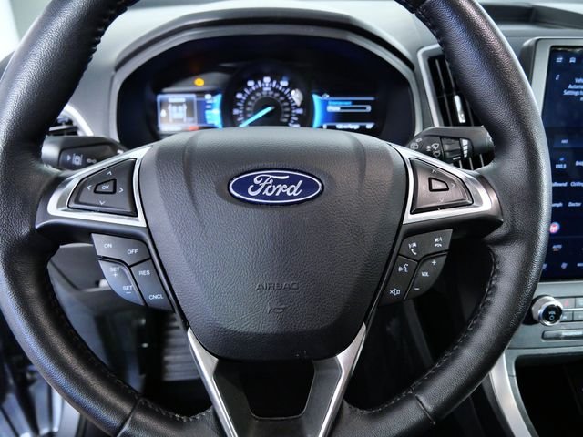 Certified Used 2024 Gray Ford SEL image 22