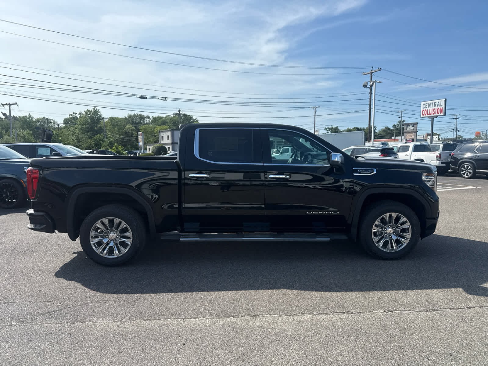 New 2026 Onyx Black GMC Denali image 6
