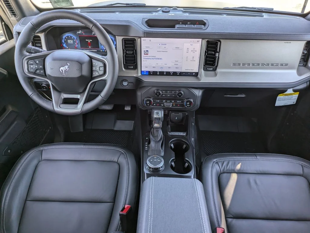 New 2026 Avalanche Gray Ford Outer Banks image 15