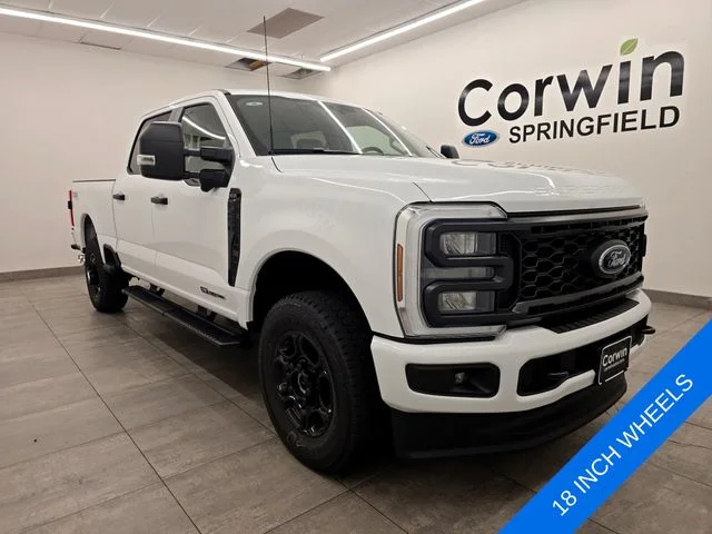 New 2026 Oxford White Ford F-250® XL image 6