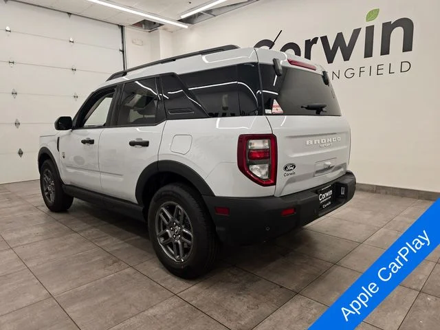 New 2026 Space White Metallic Ford Big Bend® image 3