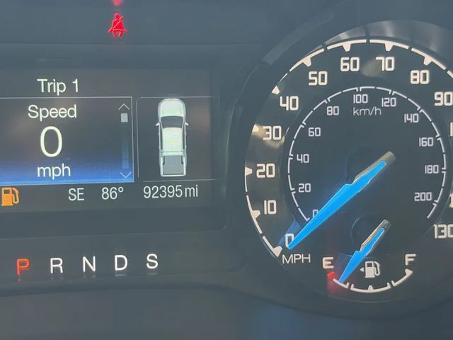 Used 2022 White Ford XLT image 26