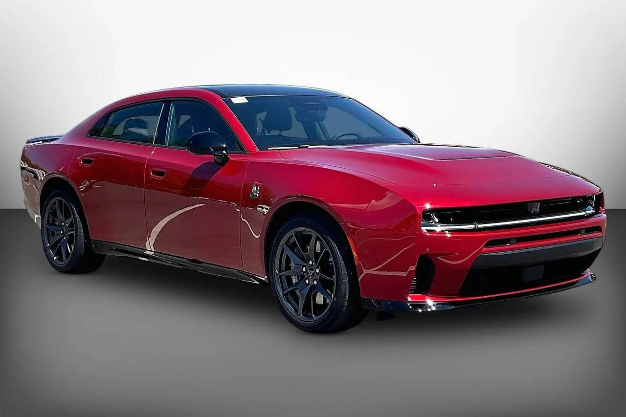 New 2026 Redeye Dodge Scat Pack Plus image 2