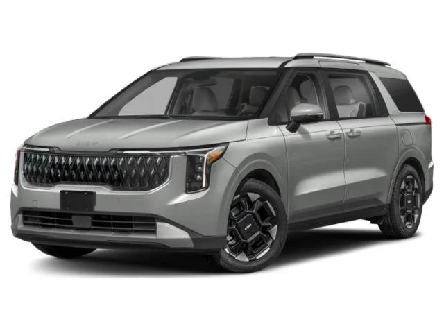 2026 Kia Sedona EX's photo