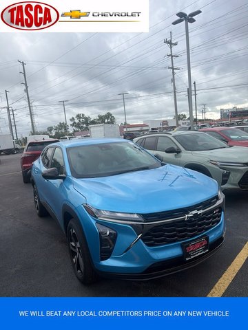 2026 Chevrolet Trax 1RS