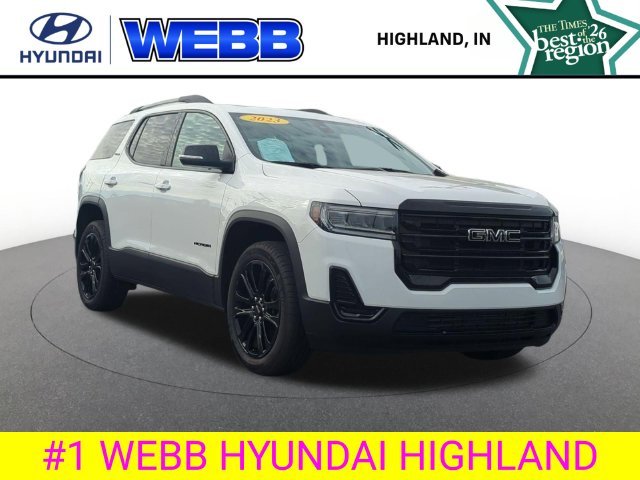 2023 GMC Acadia