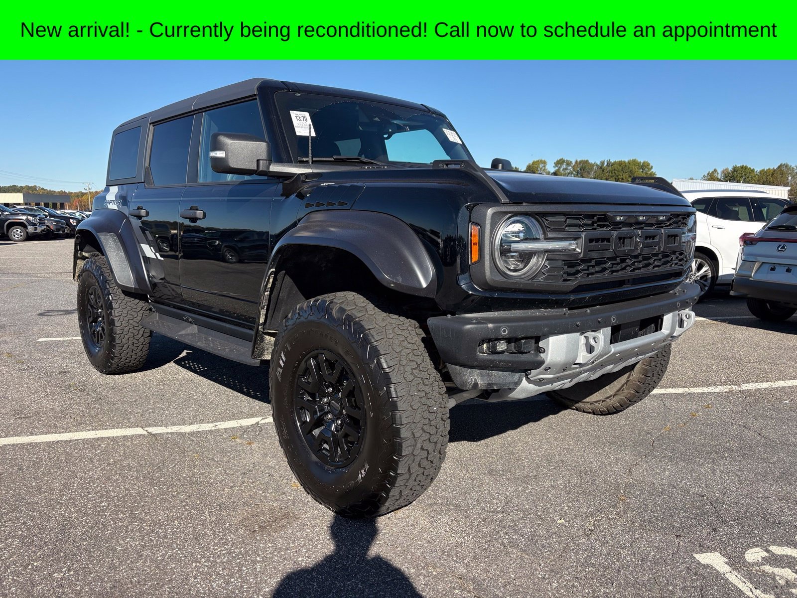 2024 Ford Bronco