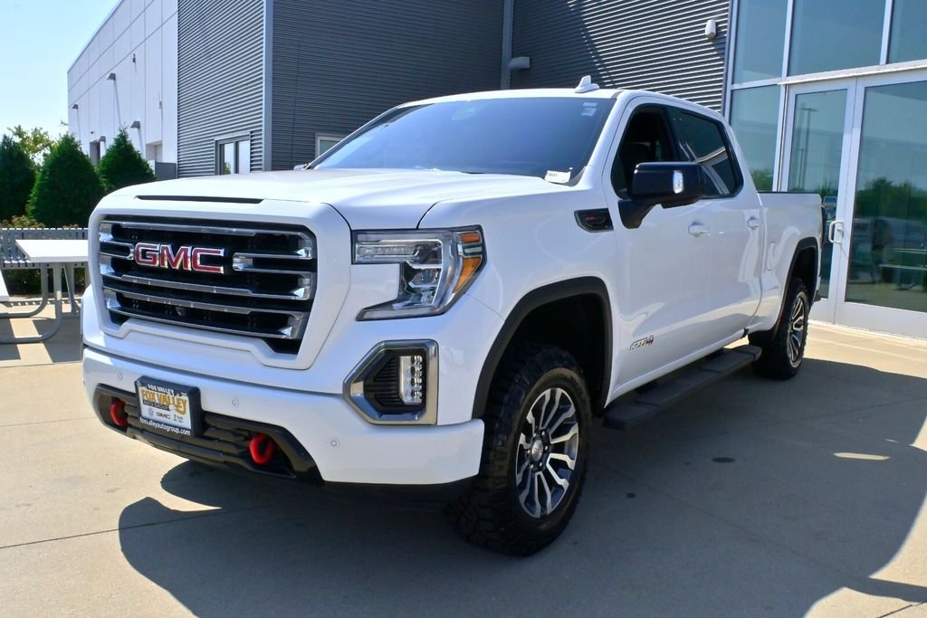 2020 GMC Sierra 1500 AT4 - Photo 9