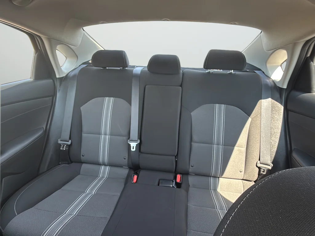 Used 2024 White Kia EX+ image 28
