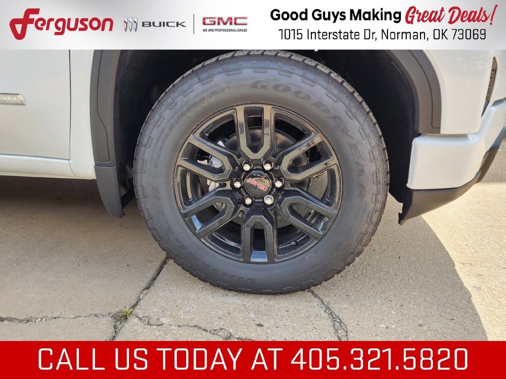 2026 GMC Sierra 1500 Elevation - Photo 49