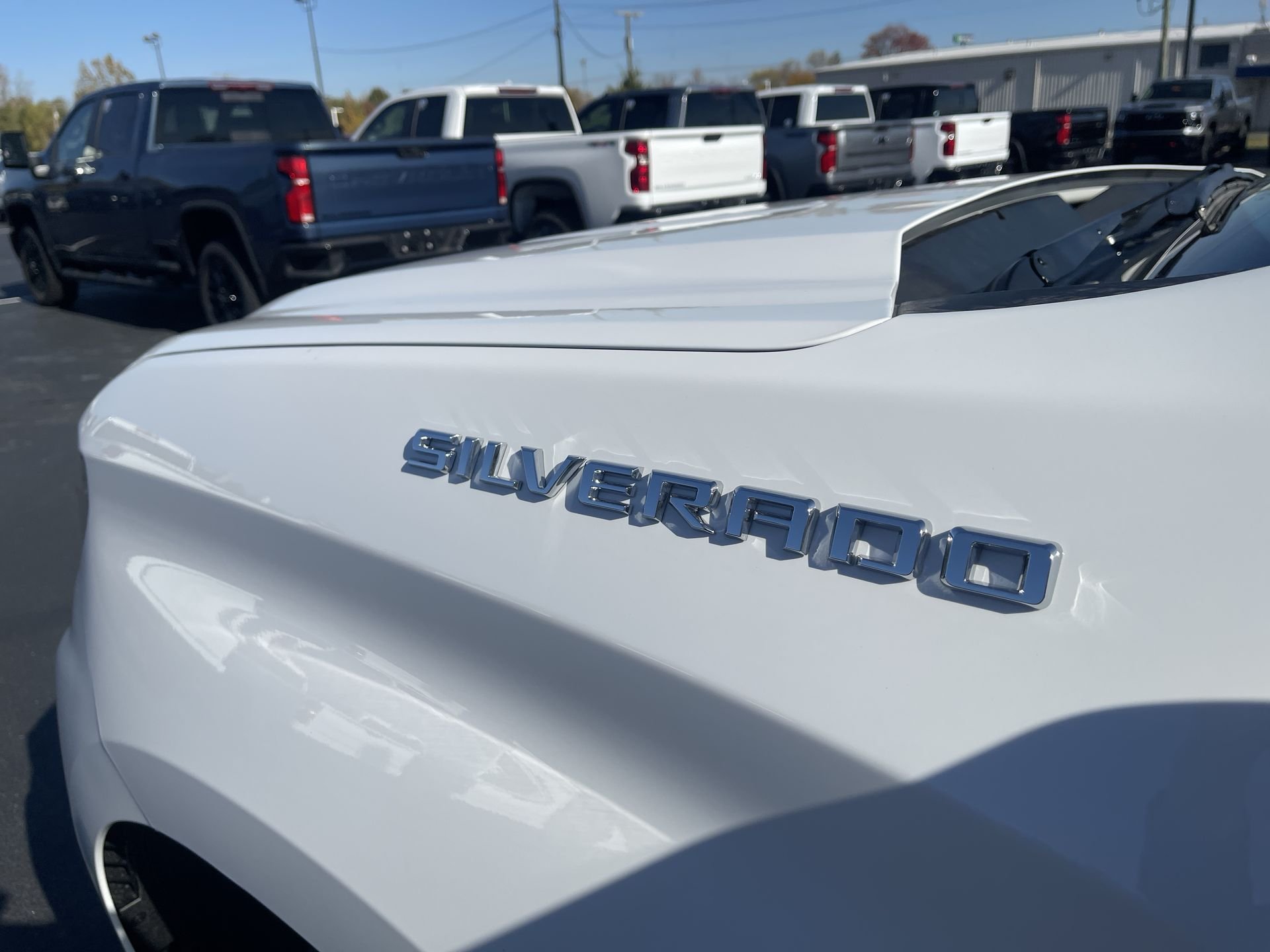 2026 Chevrolet Silverado 1500 Work Truck - Photo 54
