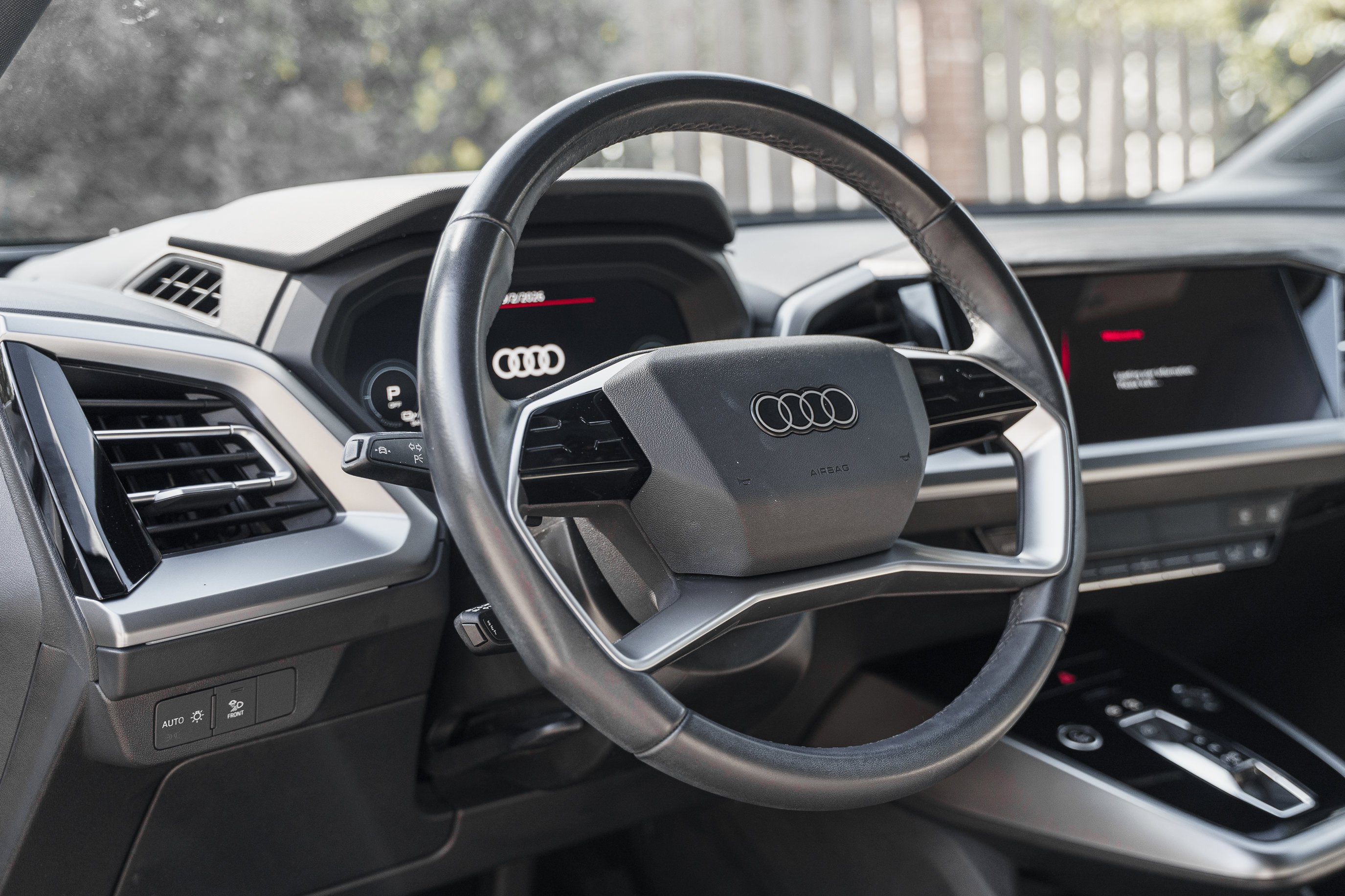 Used 2023 Glacier White Metallic Audi Prestige image 8