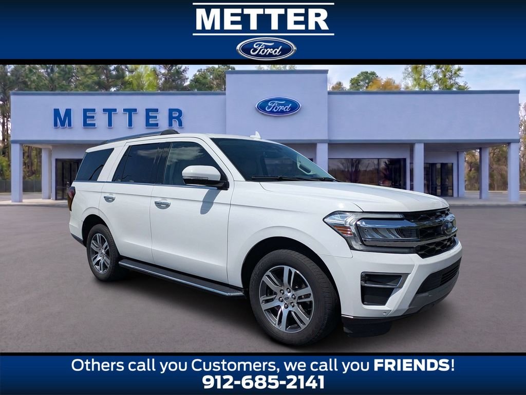 2022 Ford Expedition
