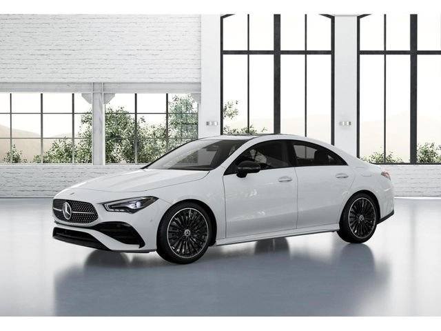 New 2026 Polar White Mercedes-Benz CLA 250 image 38