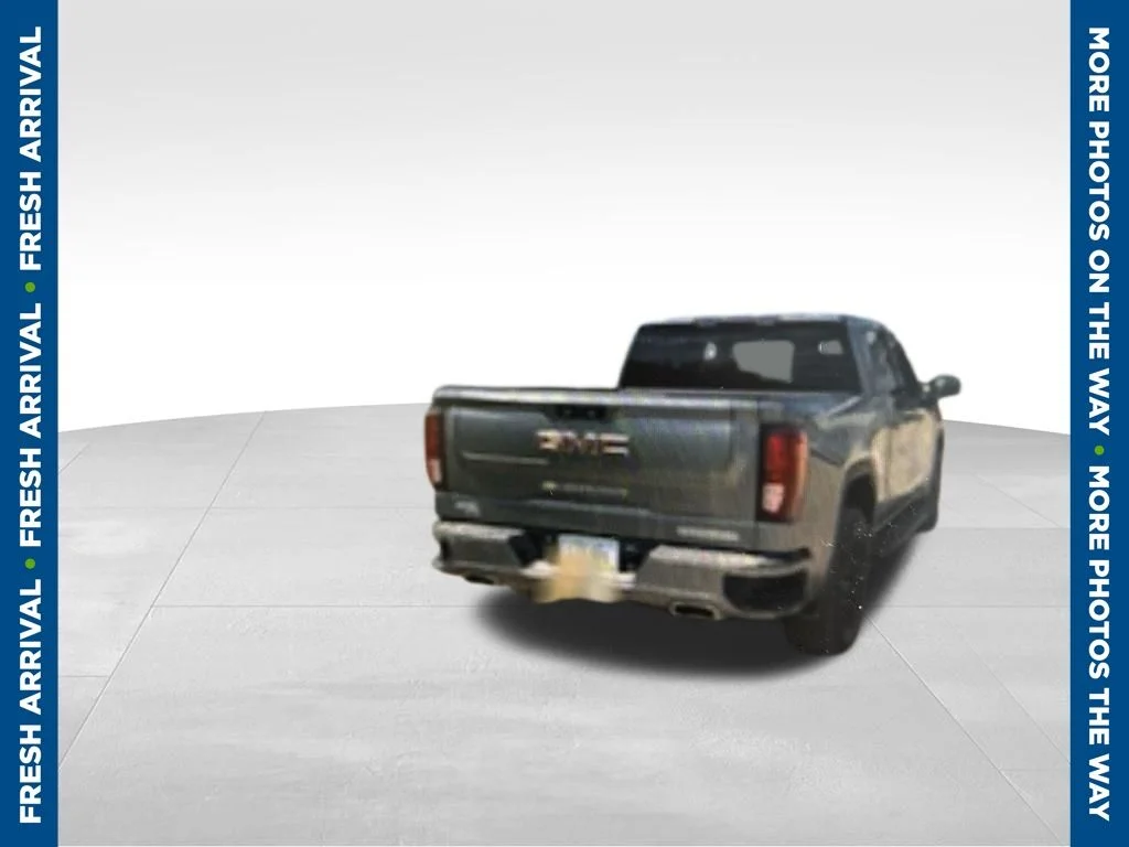 Certified Used 2022 Gray GMC Elevation image 1