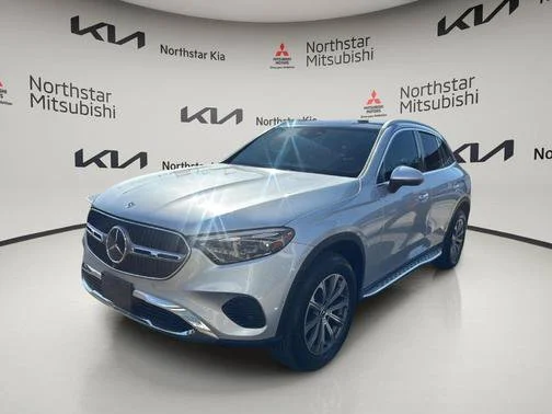 Used 2023 Silver Mercedes-Benz GLC 300 image 12