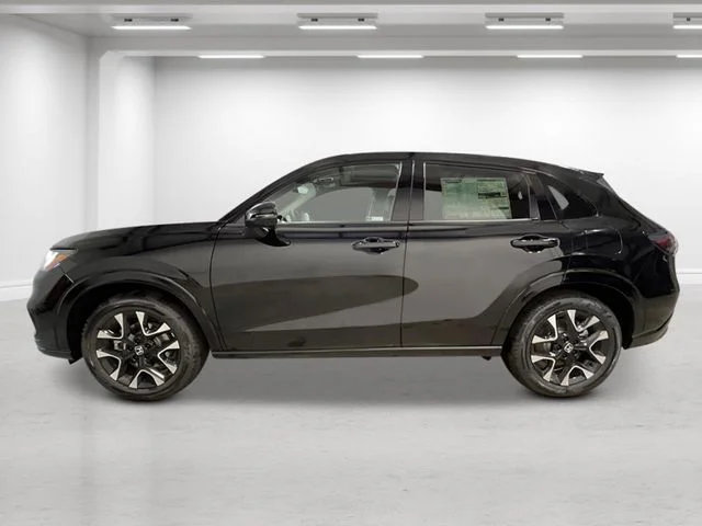 New 2027 Crystal Black Pearl Honda EX-L image 2
