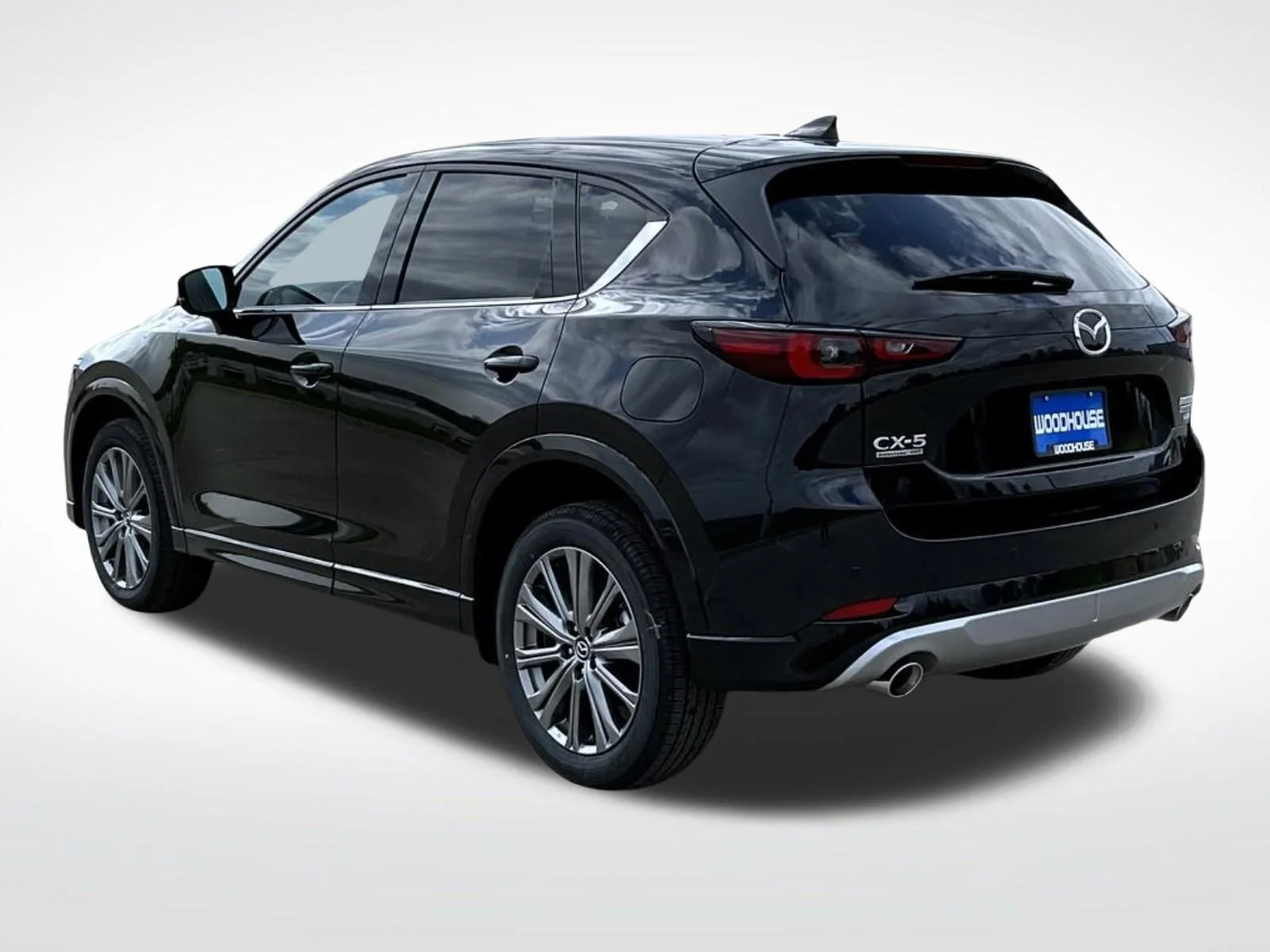 Certified Used 2025 Black Mazda 2.5 Turbo Signature image 7