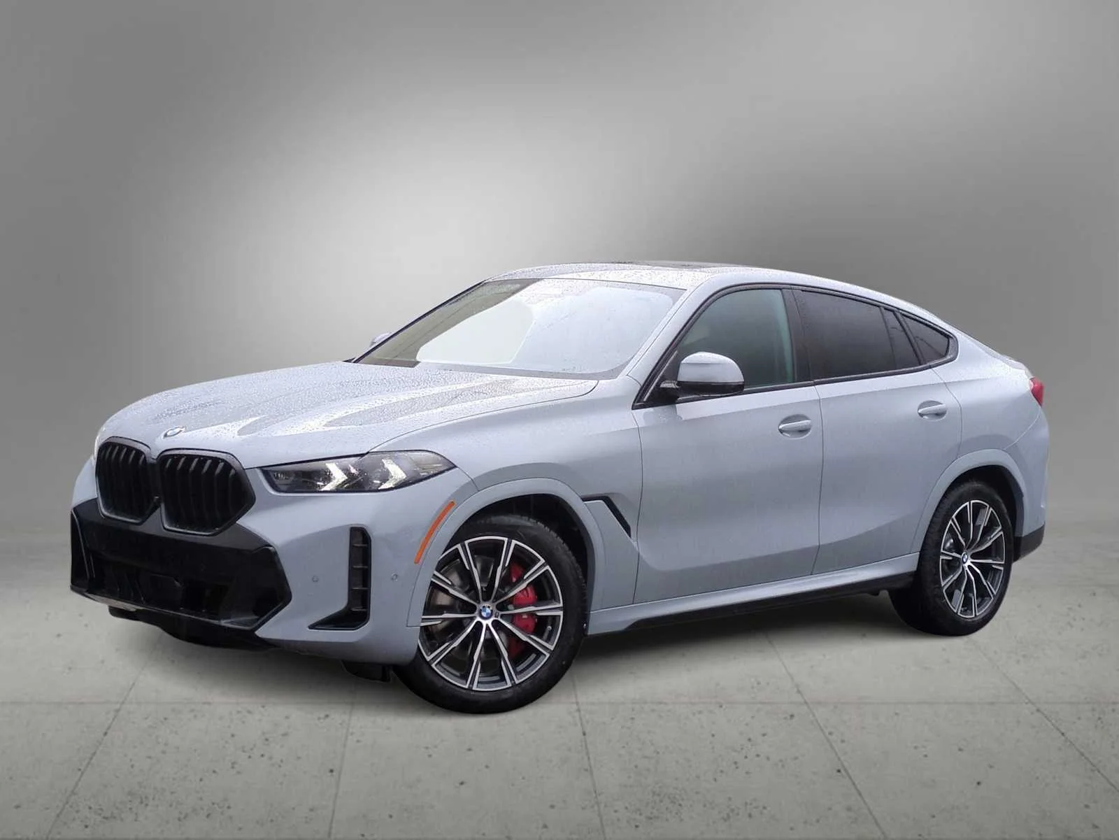 2026 BMW X6 xDrive40i's photo