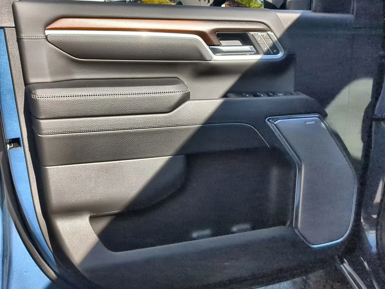 New 2026 Downpour Metallic GMC Denali image 23