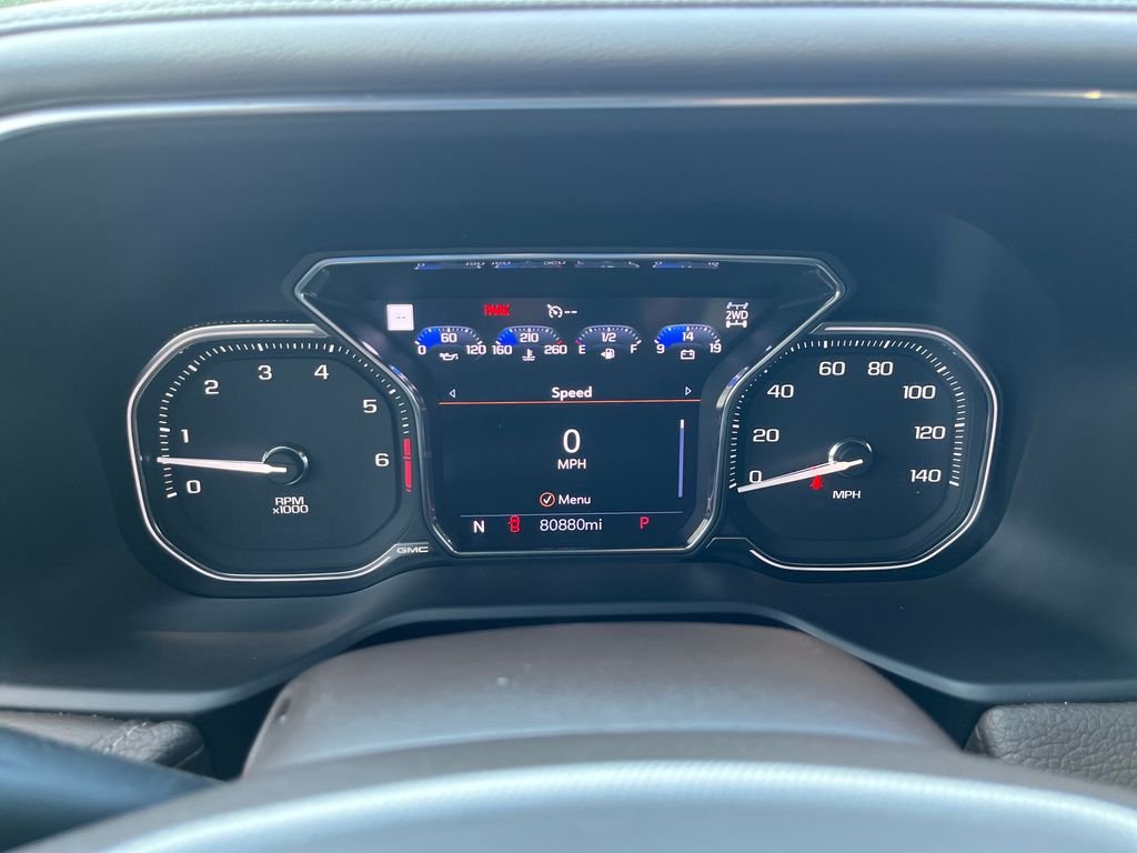Used 2021 Black GMC Denali image 15