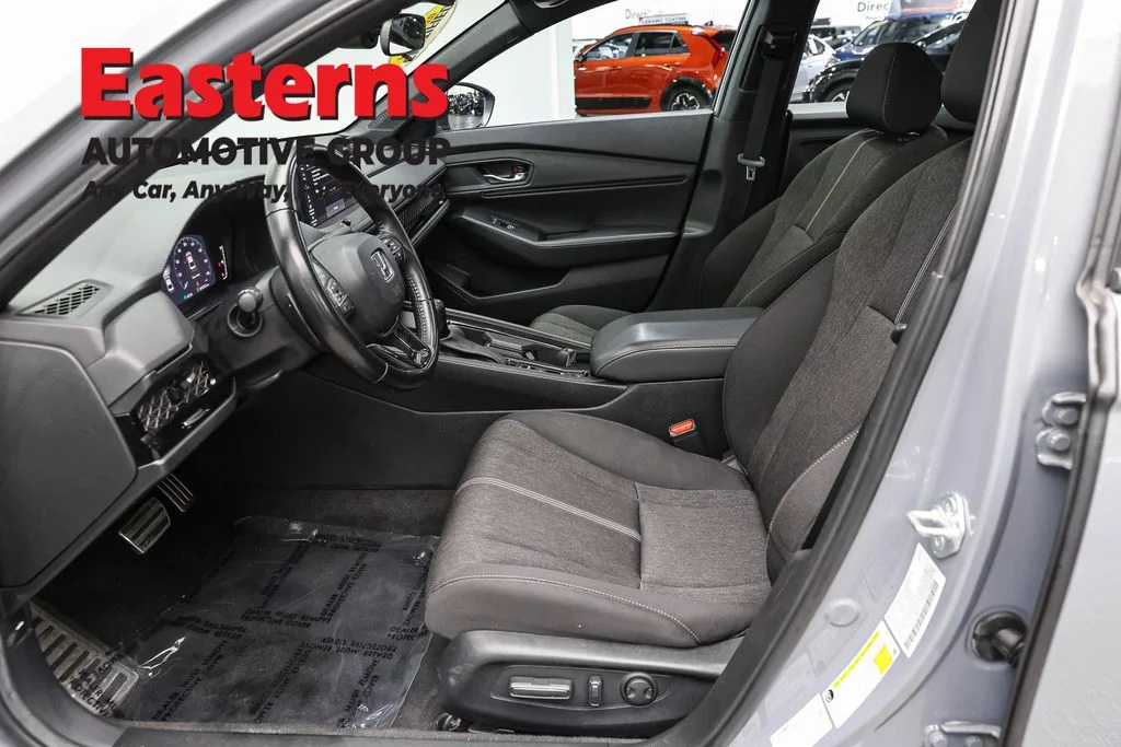 Used 2023 Gray Honda Sport image 14