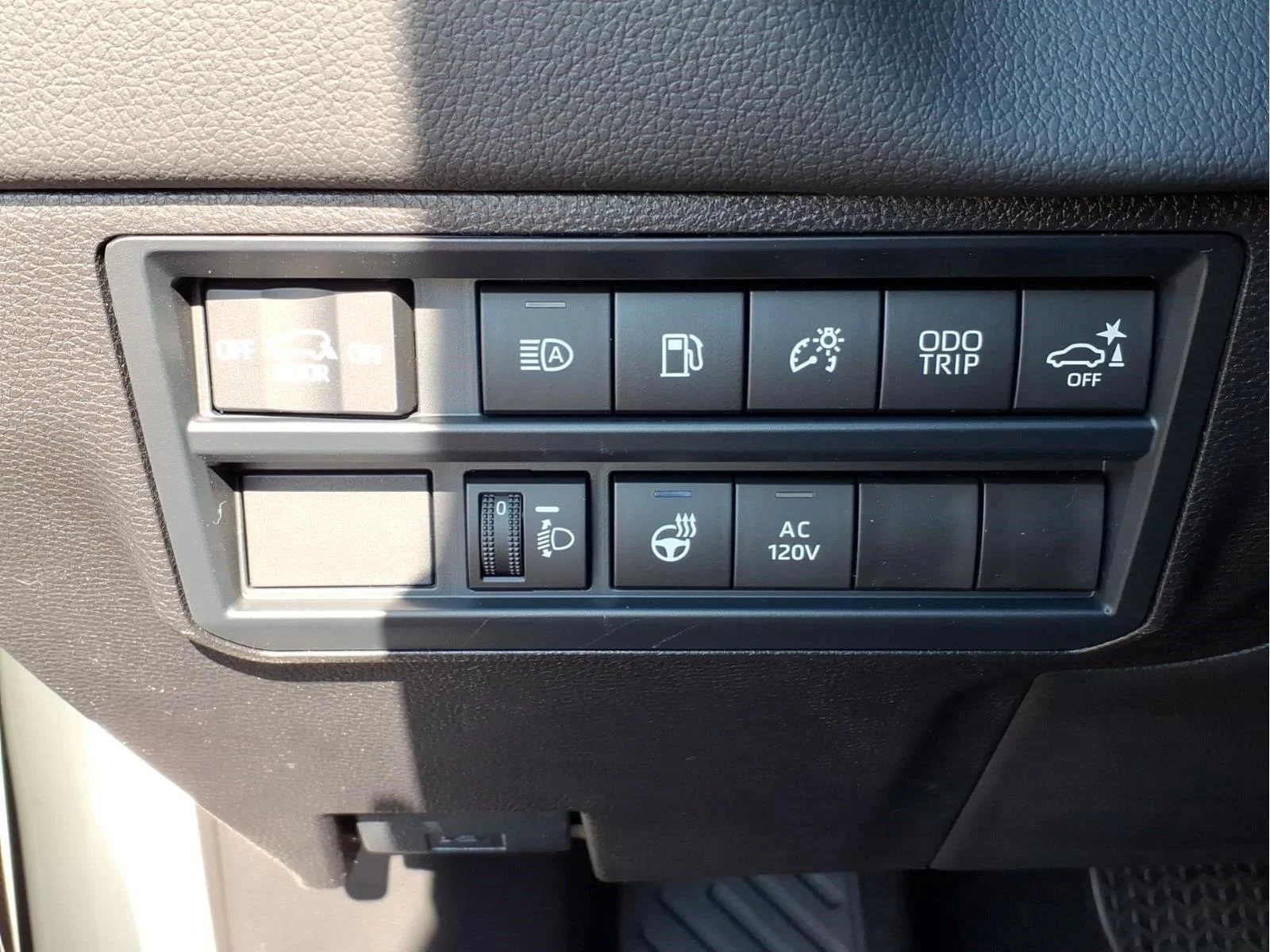New 2026 Wind Chill Pearl Toyota Limited image 20