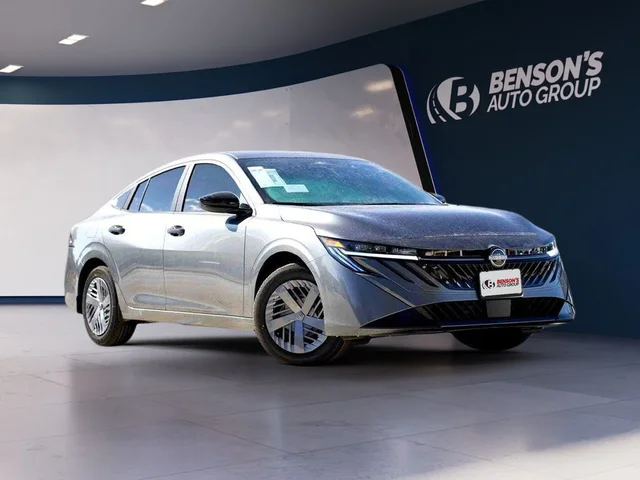 2026 Nissan Sentra S