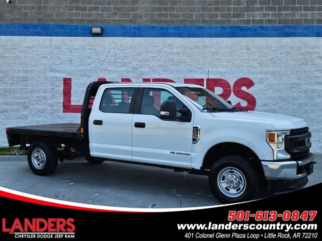 2022 Ford F-250 XL