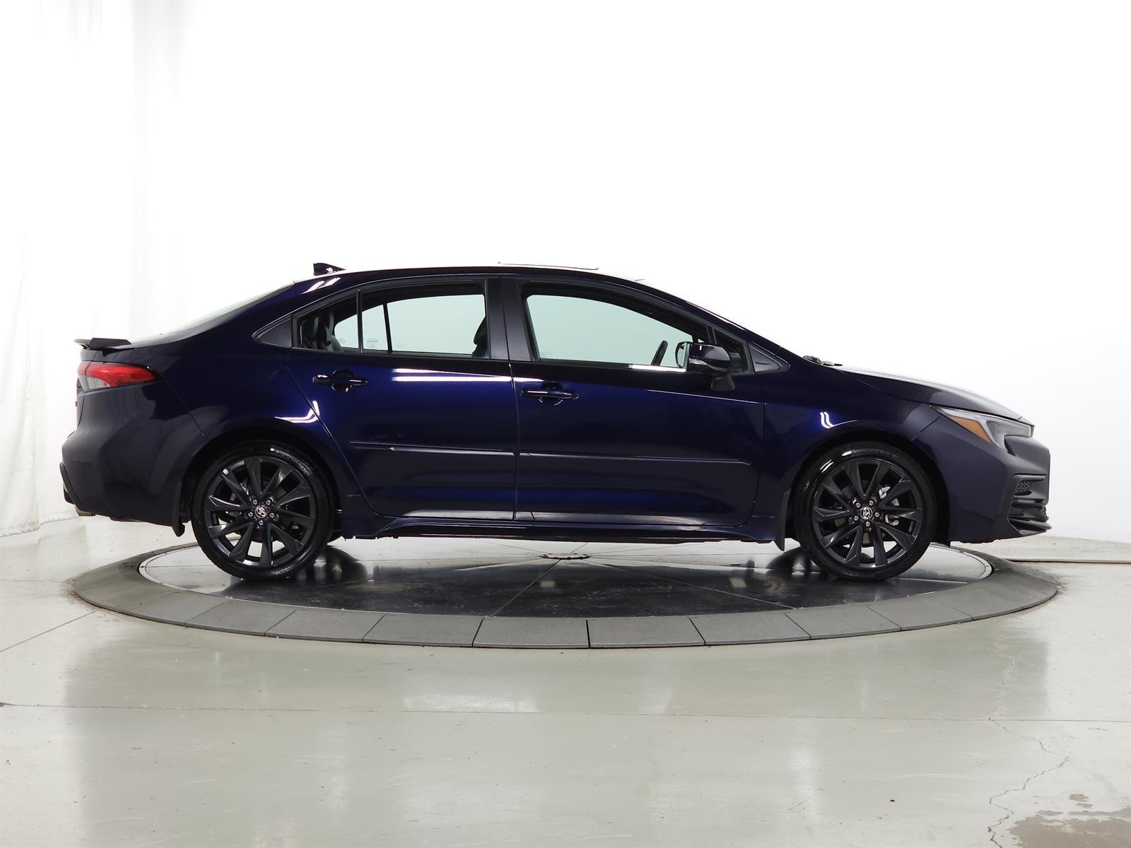 Used 2023 Blue Toyota XSE image 10
