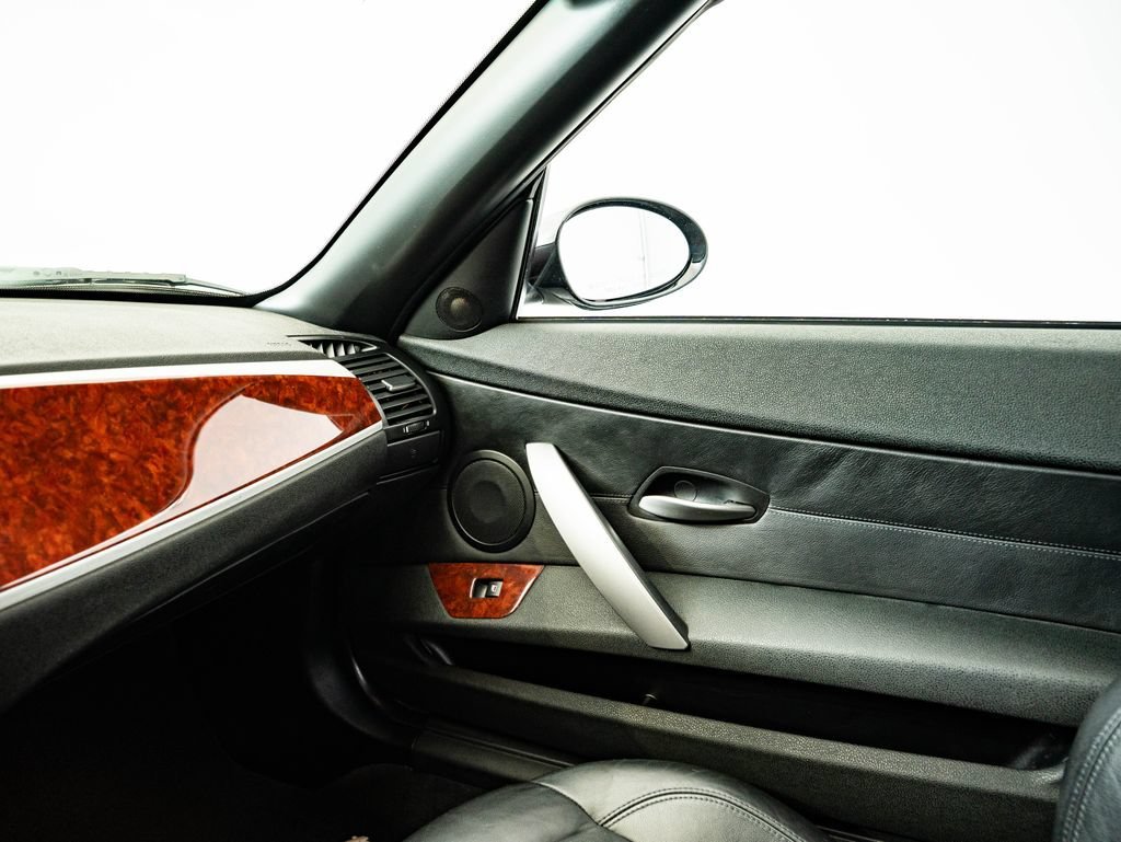 Used 2006 Jet Black BMW 3.0si image 35