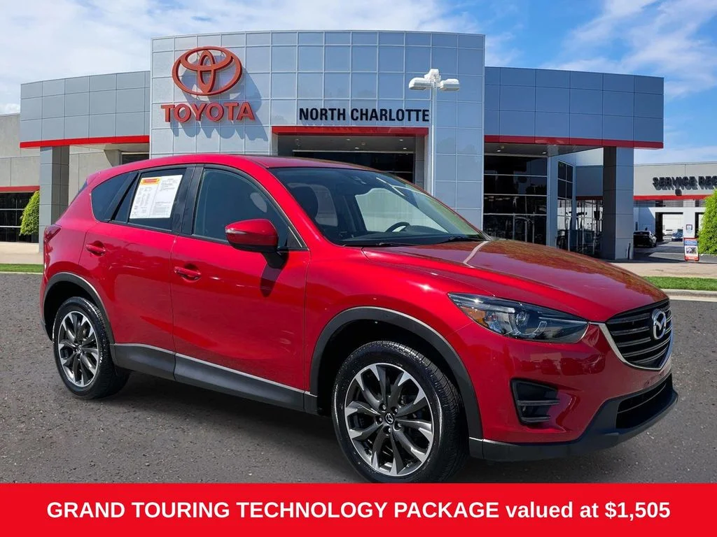 2016 Mazda CX-5 Grand Touring auto 4WD's photo