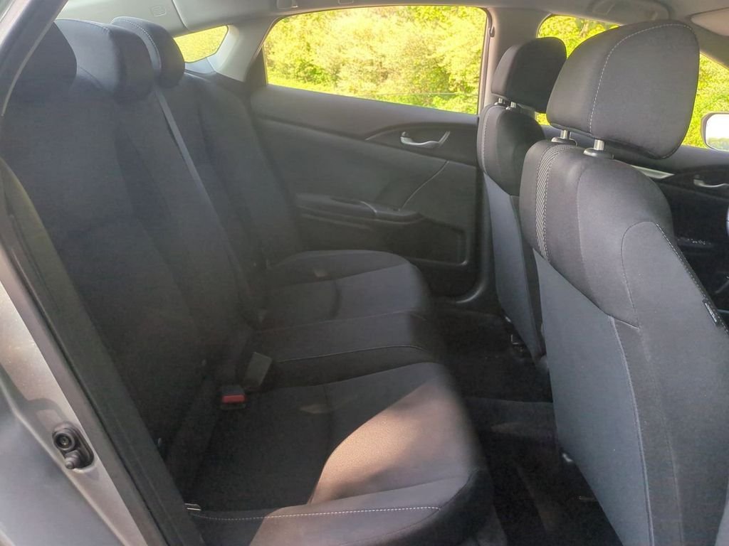 Used 2016 Silver Honda LX image 25