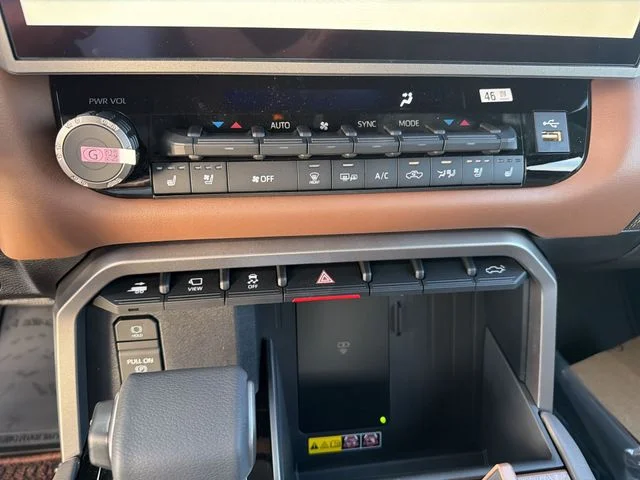 New 2026 Gray Toyota 1794 Edition image 22