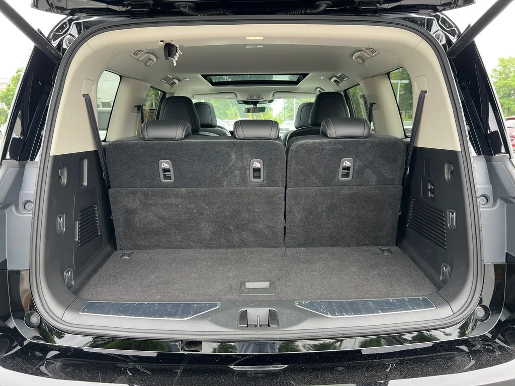 2025 INFINITI QX80 Pure 4WD - Photo 23
