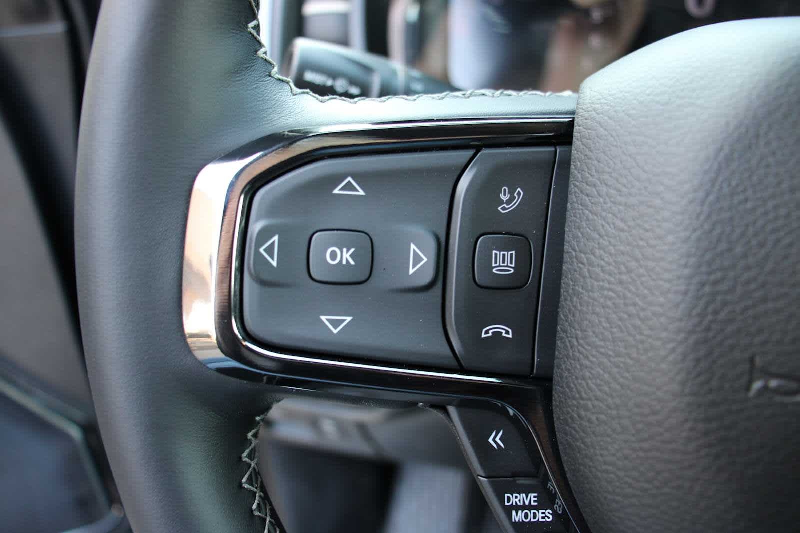 2025 RAM 1500 Limited - Photo 21