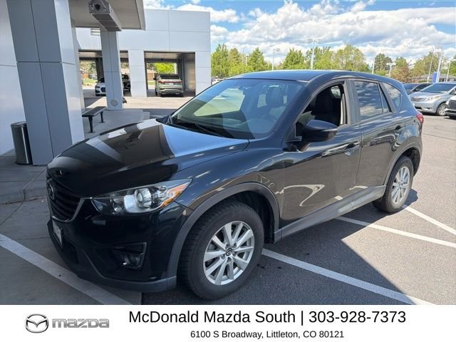 2016 Mazda CX-5 Touring auto 4WD's photo