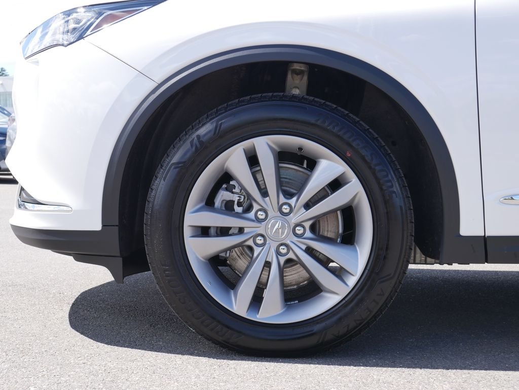 Used 2024 White Acura 3.5L image 11