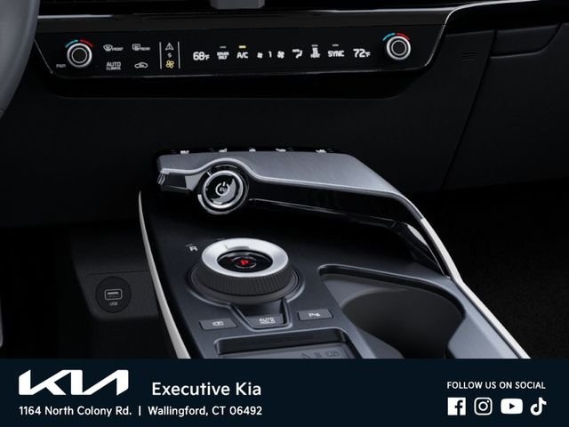 New 2026 Ebony Black Kia GT-Line AWD image 23