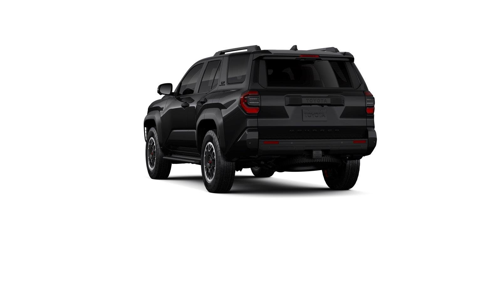 New 2026 Black Toyota  TRD Off-Road Premium image 26